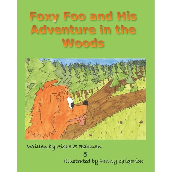 Foxy Foo and His Adventure in the Woods, (Paperback)