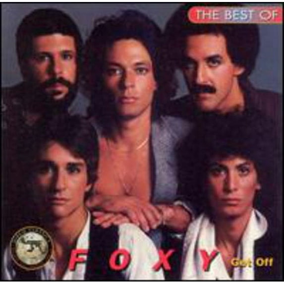 Foxy - Get Off: Best of - Music & Performance - CD