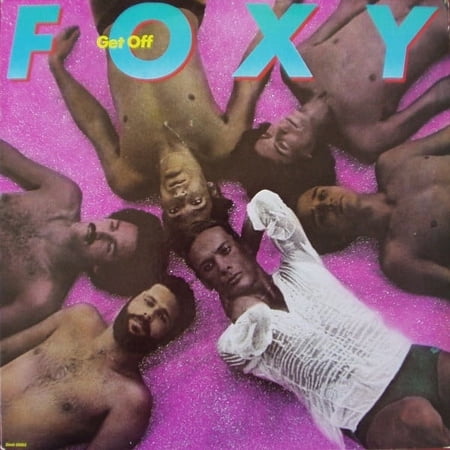 Foxy ?– Get Off (Vinyl/LP)