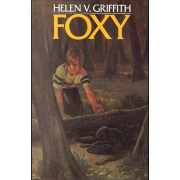 Pre-Owned Foxy (Hardcover) 9780688025670