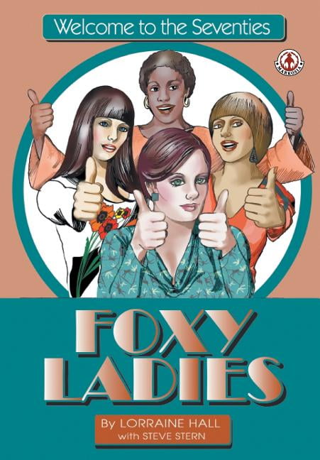 Foxy Ladies Paperback