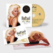 Rupaul - Foxy Lady 30th Anniversary - Music & Performance - CD