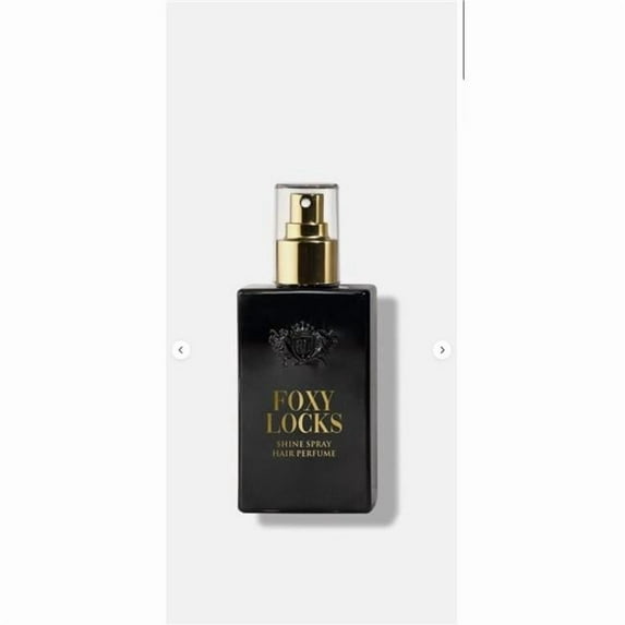 Foxy Locks 002 Foxy Locks Luxe Hair Perfume + Shine Spray - 180ml