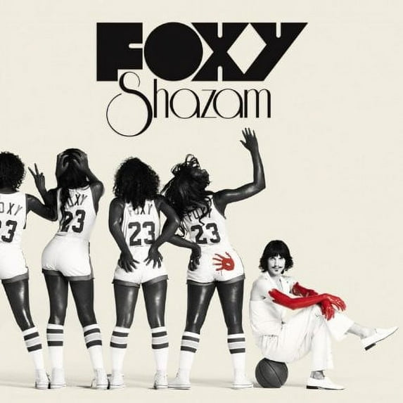 Foxy Shazam (CD)