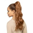 thumbnail image 1 of Foxy Silver (Easy Wrap Pony 1) - Heat Resistant Fiber Ponytail in 34, 1 of 3