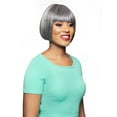 thumbnail image 1 of Foxy Silver (Elisa) - Synthetic Full Wig in 4, 1 of 3