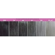 Foxy Silver Foxy Braid - Deep Wave 12 Inch - 4 Packs - Synthetic Crochet Braiding Hair in 51