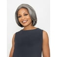 thumbnail image 1 of Foxy Silver Jeanette Lace Wig - Color 2, 1 of 3