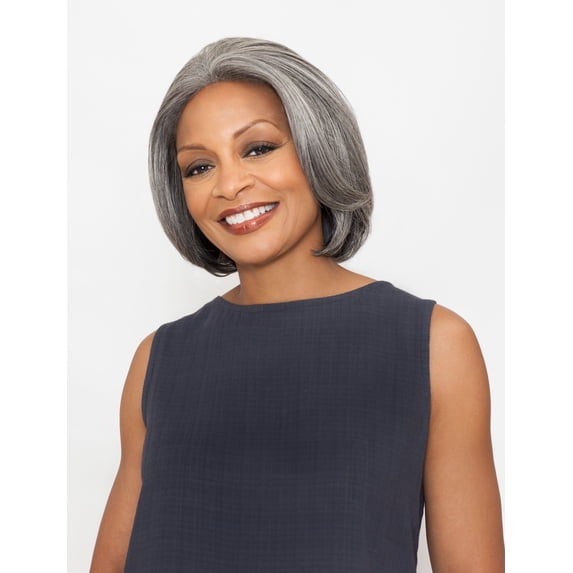 Foxy Silver Jeanette Lace Wig - Color 3T44