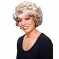 thumbnail image 1 of Foxy Silver Lois Wig Syn - Color 1B, 1 of 2