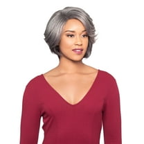 Foxy Silver Roberta J Lace Wig - Color 3T51