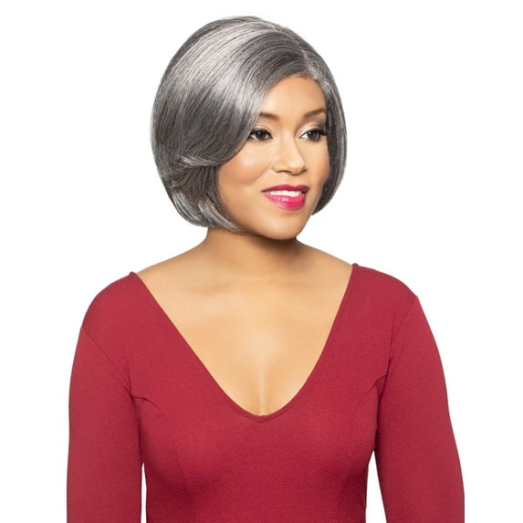 Foxy Silver Sofia J Lace Wig - Color F1B30