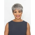 thumbnail image 1 of Foxy Silver Stella Wig Syn - Color 3T51, 1 of 3