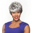 thumbnail image 1 of Foxy Silver Synthetic Wig - Minnie-3T280, 1 of 2