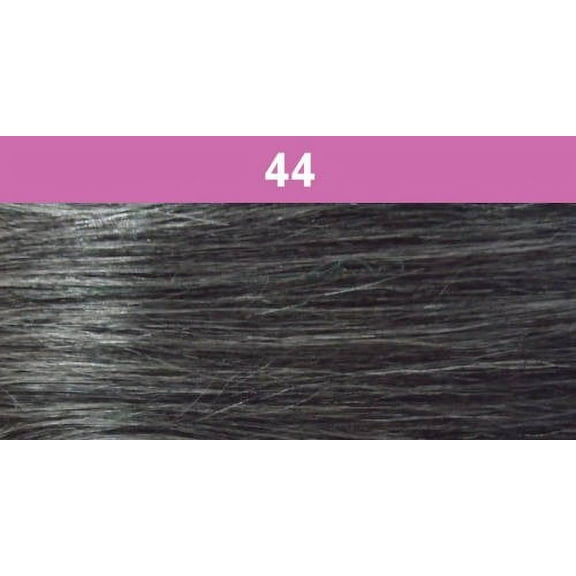 Foxy Silver - Weave Foxy Silver (Foxy Weave - Hh Ocean Wave 10 Inch - 2 Packs) - Human Hair Weave in 44
