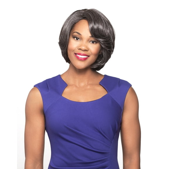 Foxy Silver Wig CHERYL (F4/27)