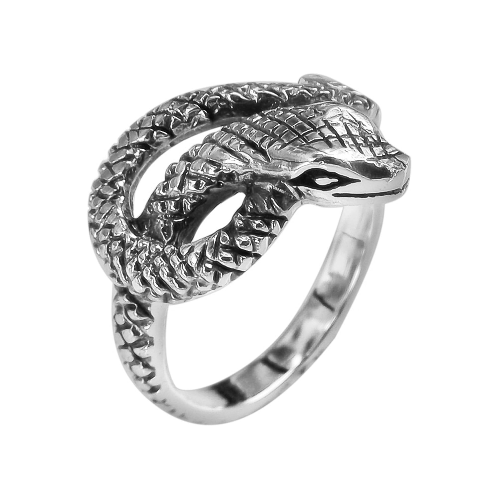 Foxy-Snake-Coil-Wrap-Around-
