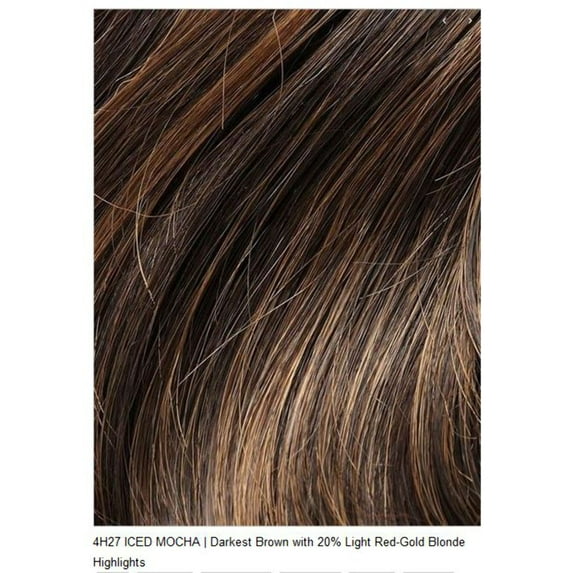 Foxy Synthetic Clip-In Ponytail