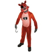 Five Nights at Freddy's: Foxy Costume for Teens by Rubies, Boys One Size