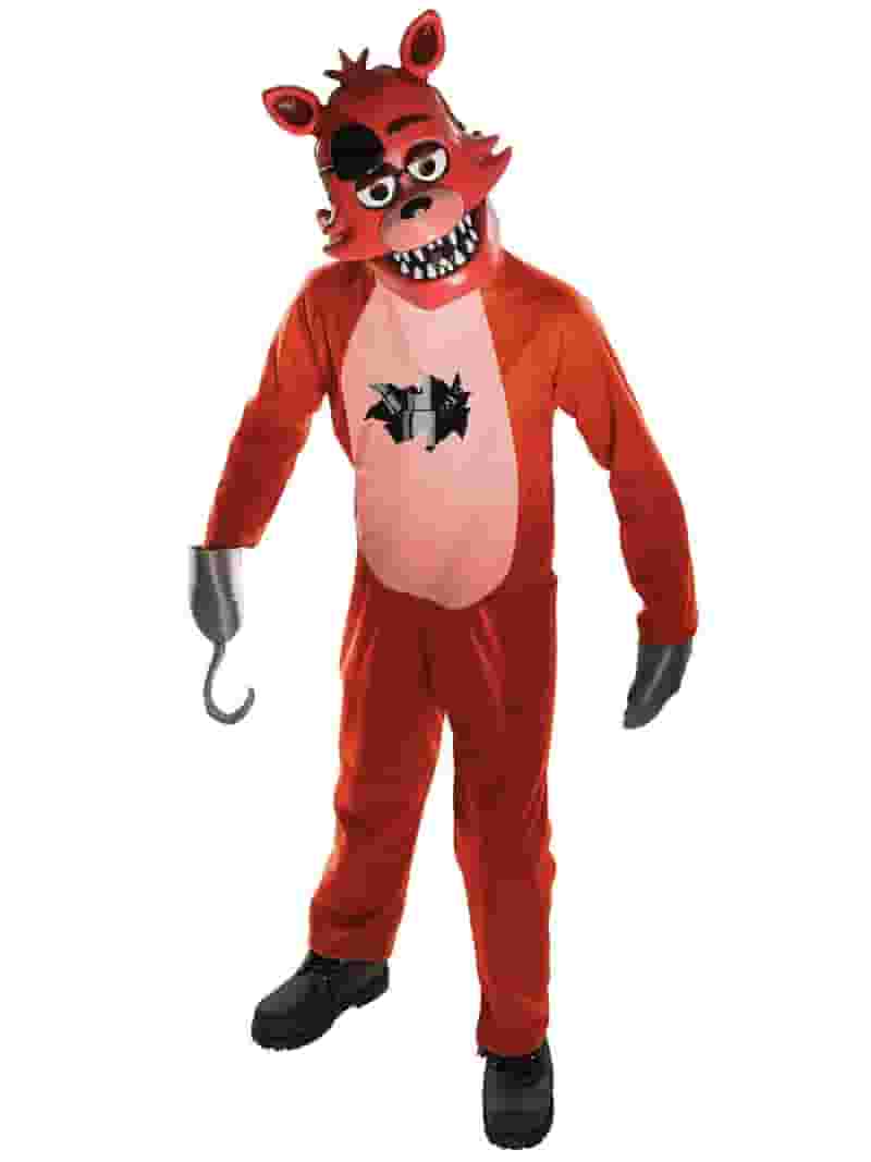 Foxy Tween Costume Five Nights At Freddys Foxy Tween Costume Five Nights At Freddys