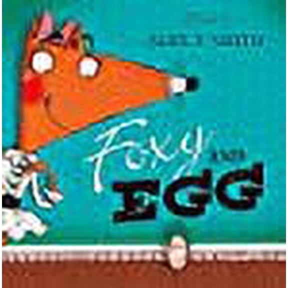 Pre-Owned Foxy and Egg (Paperback)