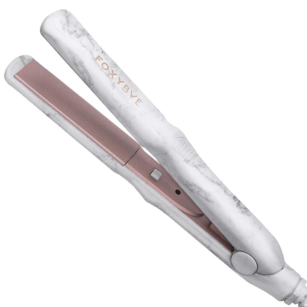Foxybae Mini Travel Flat Iron Walmart