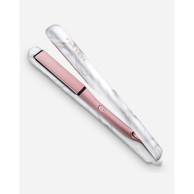 Foxy hair straightener hotsell