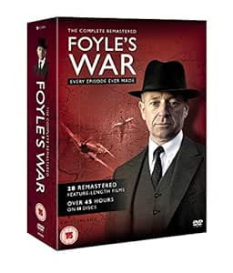 Foyle's War (Complete Series) - 10-DVD Box Set ( Foyle's War