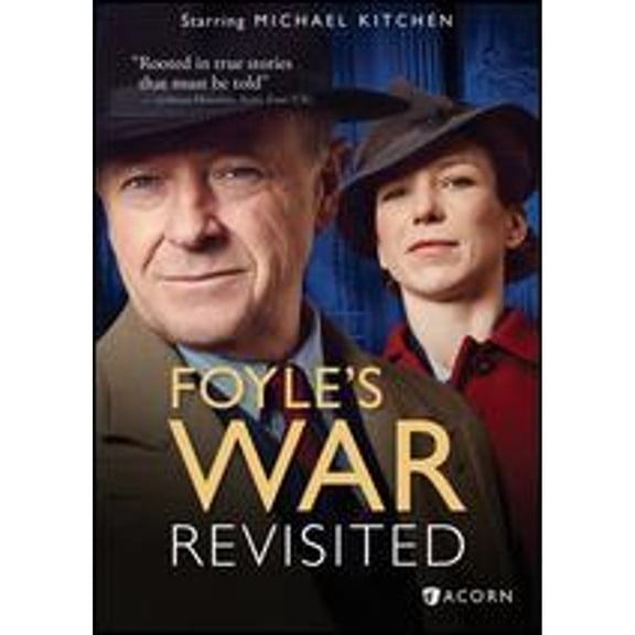 Pre-Owned Foyle's War Revisited (DVD 0054961242191)