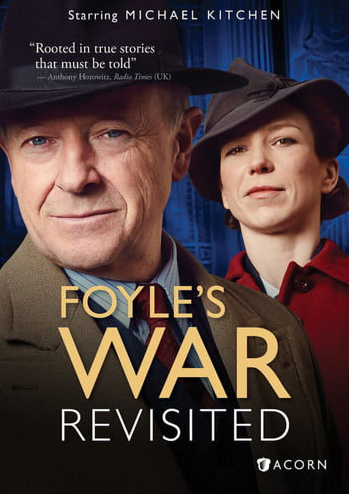 Foyle's War Revisited (DVD), Acorn, Drama - Walmart.com