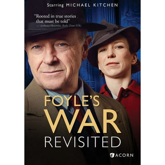 Foyle's War Revisited (DVD), Acorn, Drama