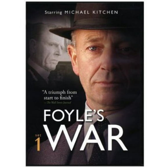 Foyle's War: Set 1 (DVD), Acorn, Drama