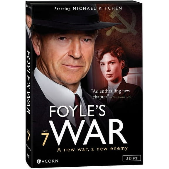 Acorn - Foyle's War: Set 7 [DIGITAL VIDEO DISC]