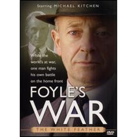 Pre-Owned Foyle's War: The White Feather (DVD 0054961607297)