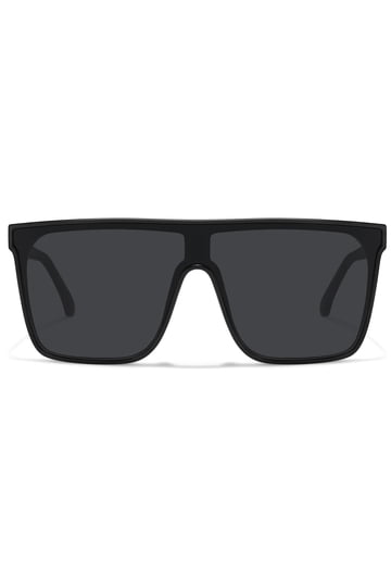 Flat Top Shield Sunglasses display picture 3