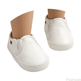 thumbnail image 1 of Fozruso Autumn Baby Sneakers Soft Sole First Infant Shoes Breathable Non Slip Toddler Footwear For Boys Girls,Sizes 11(0-6 Months), 1 of 5