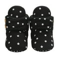 thumbnail image 1 of Fozruso Baby Sneakers For Winter Warm Soft Sole First Shoes Cozy Lined Toddler Booties For Boys And Girls Lightweight Shoes,Sizes 4(0-3 Months), 1 of 6