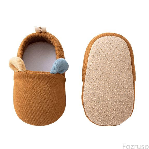 Fozruso Baby Sneakers Soft Sole First Shoes For Boys Girls Toddler Comfortable Breathable Lightweight Casual Infant Shoes,Sizes 6(1-2 Years)