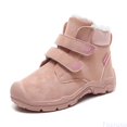 thumbnail image 1 of Fozruso Boys Boots Winter Children's Boots Girls' Shoes Winter Boys' Boots Baby Fleece And Thickened Shoes For 5 11.5Years Old Sizes 12.5 Little Kid(5.5-6 Years), 1 of 6