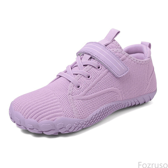 Fozruso Boys And Girls Sneakers For Adventure Sports Versatile Breathable Shoes For Kids Ideal For Gym Yoga And Outdoor Activities,Sizes 13(7-8 Years)