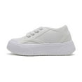 thumbnail image 1 of Fozruso Boys Sneakers For Toddlers 1 4 Years Lightweight Breathable Canvas Casual Shoes For Kids Non Slip Comfortable Everyday Outdoor Play Running Sneakers,Sizes 9(3-3.5 Years), 1 of 5