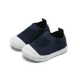 thumbnail image 1 of Fozruso Boys Sneakers For Toddlers Breathable Lightweight Walking Shoes Non Casual Sports Shoes For Daily Outdoor Play Lightweight Shoes,Sizes 8(2-2.5 years), 1 of 4