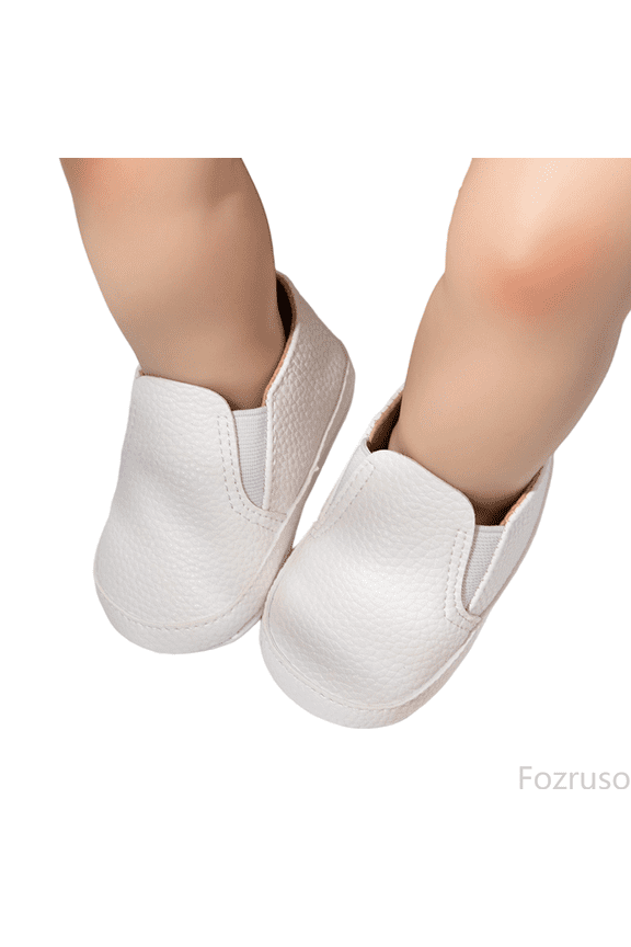 Breathable Baby First Soft Sole Infant Sneakers Lightweight Prewalker Shoes For Crawling And Early Walking,Sizes 13(12-18 Months)