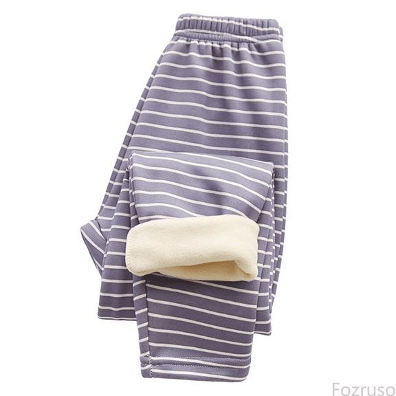 Fozruso Girls Cargo Pants Girls' Boys Autumn Style Solid Pants Elastic Pants Toddler's Winter Pants Sizes 8-9 Years