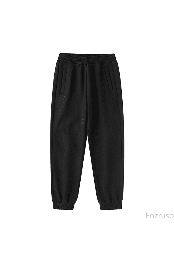 Girls Drawstring Jogger Pants Toddler Girls Boys Rain & Snow Pants Cvasual Pants For Clothes Sizes 3-4 Years