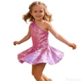 thumbnail image 1 of Fozruso Girls Dresses for School And Shine Girls Off Shoulder Party Dress With Sequin Details For Sizes 17-18 Years, 1 of 5