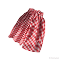 thumbnail image 1 of Fozruso Girls Loose Sweatpants Toddler Toddler Girl Boy Classic Pants Plaid Elastic Jogger Gingham Long Pants Summer Fall Wide Leg Pants Sizes 18-24 Months, 1 of 4