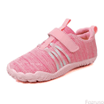 thumbnail image 1 of Fozruso Girls Outdoor Hiking Sneakers Sports Shoes For Kids Lightweight Traction Shoes For Ages 5 14,Sizes 13.5(8-9 Years), 1 of 6