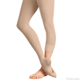 thumbnail image 1 of Fozruso Girls Pants Ballet Tights for Girls Dance Tights Convertible Tight Ultra Soft Sizes 5-8 Years, 1 of 5