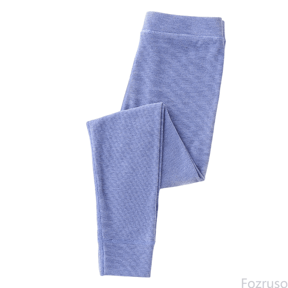 Fozruso Girls Pants Girls' Autumn Style Leggings Pants Solid Elastic Pants Toddler's Winter Pants Sizes 9-10 Years